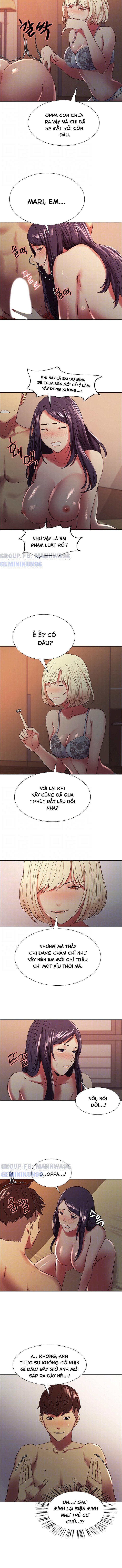 Chạy Trốn Gia Đình Chương 30 page 3 - Giả Dược