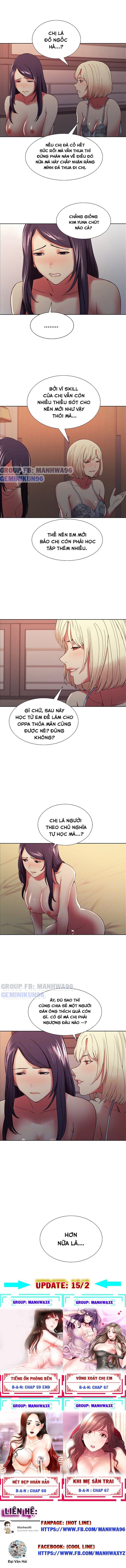Chạy Trốn Gia Đình Chương 30 page 4 - Giả Dược