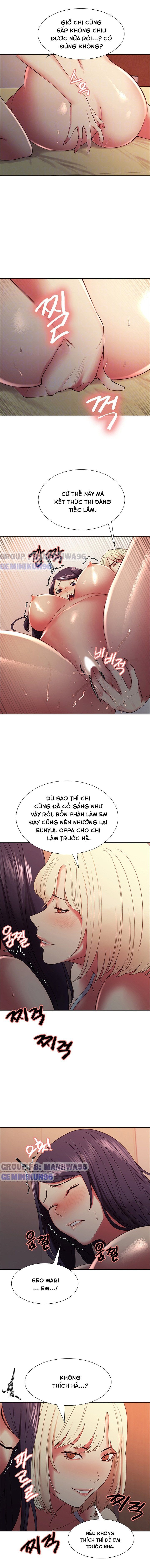 Chạy Trốn Gia Đình Chương 30 page 5 - Giả Dược