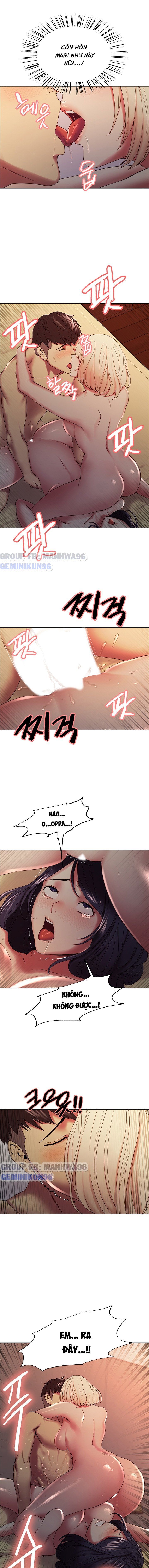 Chạy Trốn Gia Đình Chương 30 page 9 - Giả Dược