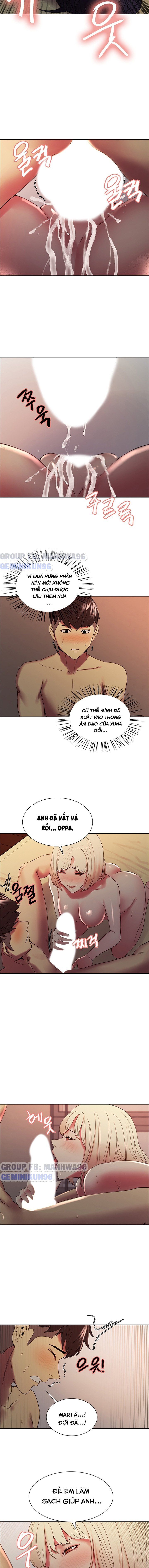 Chạy Trốn Gia Đình Chương 30 page 10 - Giả Dược