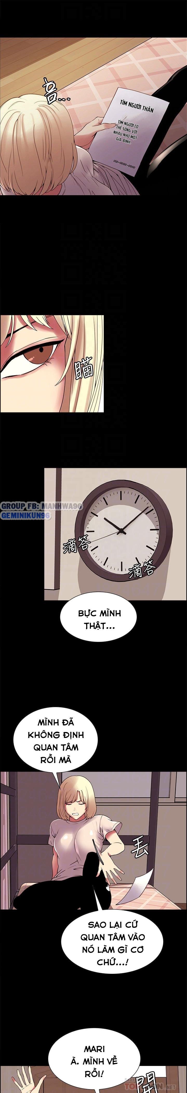 Chạy Trốn Gia Đình Chương 31 page 11 - Giả Dược