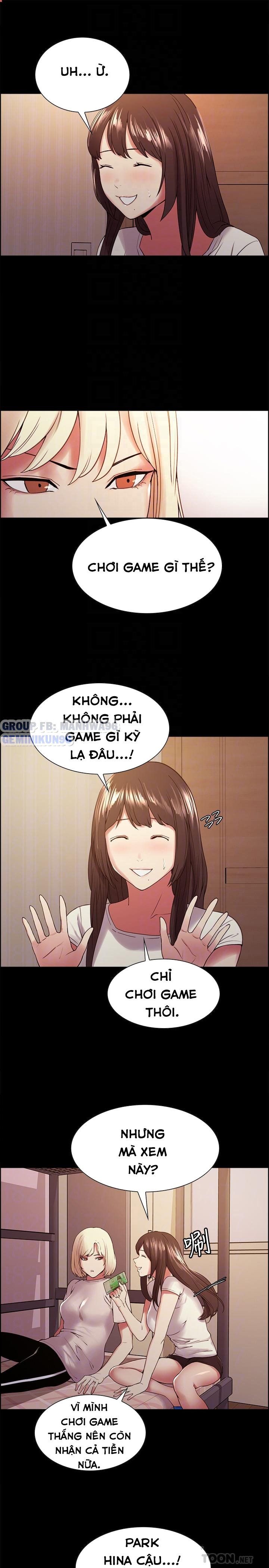 Chạy Trốn Gia Đình Chương 31 page 13 - Giả Dược