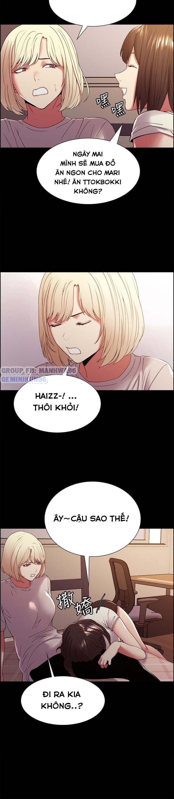 Chạy Trốn Gia Đình Chương 31 page 14 - Giả Dược