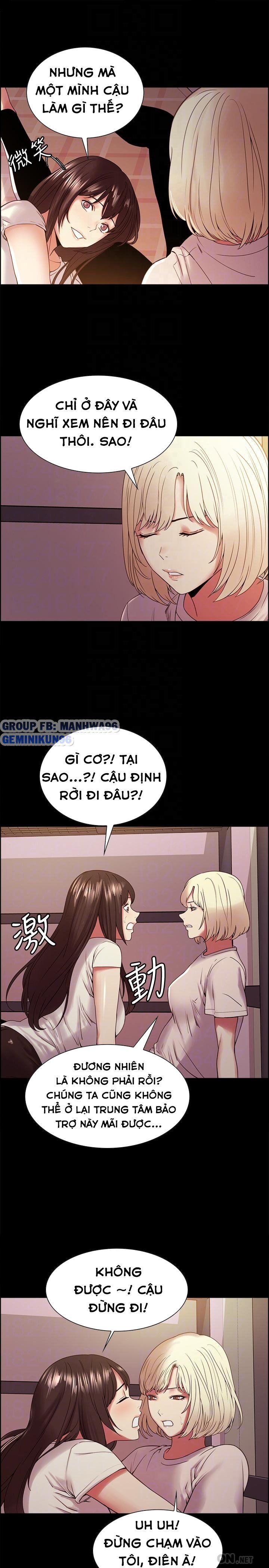 Chạy Trốn Gia Đình Chương 31 page 15 - Giả Dược