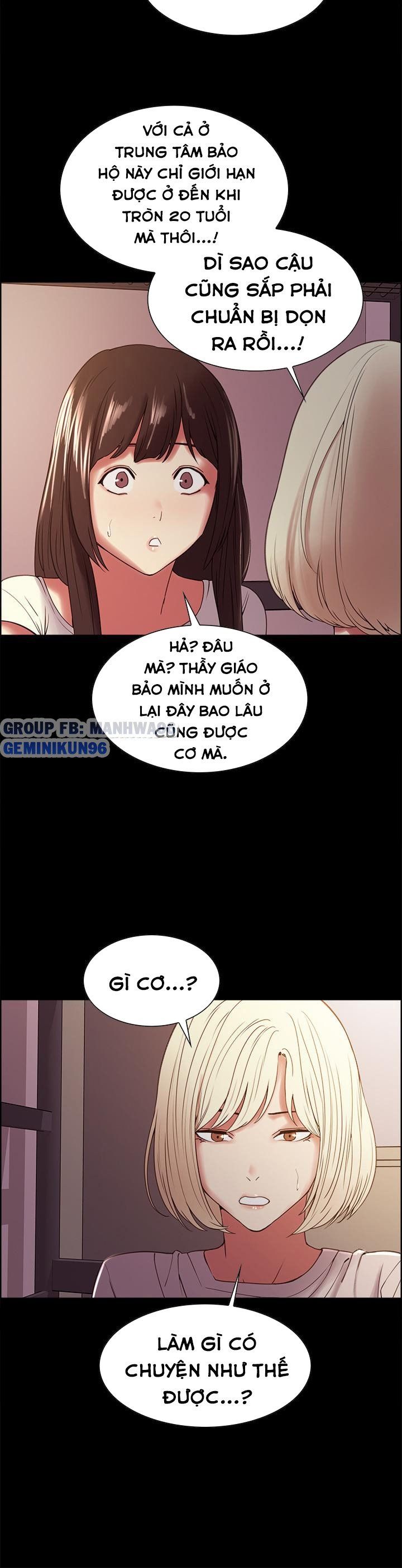 Chạy Trốn Gia Đình Chương 31 page 16 - Giả Dược