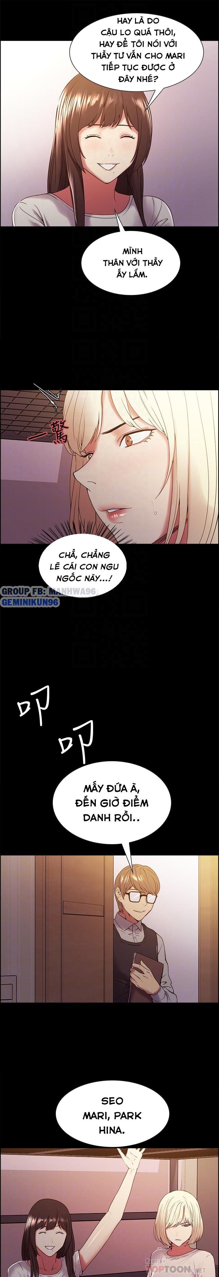 Chạy Trốn Gia Đình Chương 31 page 18 - Giả Dược