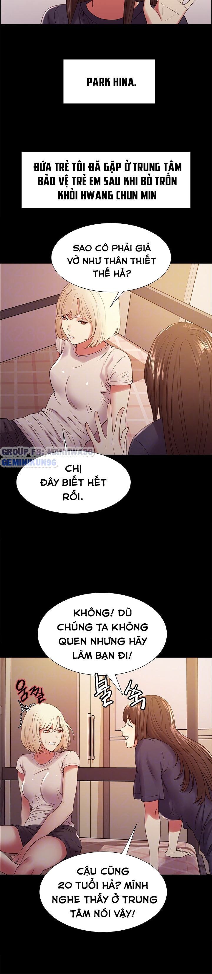 Chạy Trốn Gia Đình Chương 31 page 3 - Giả Dược
