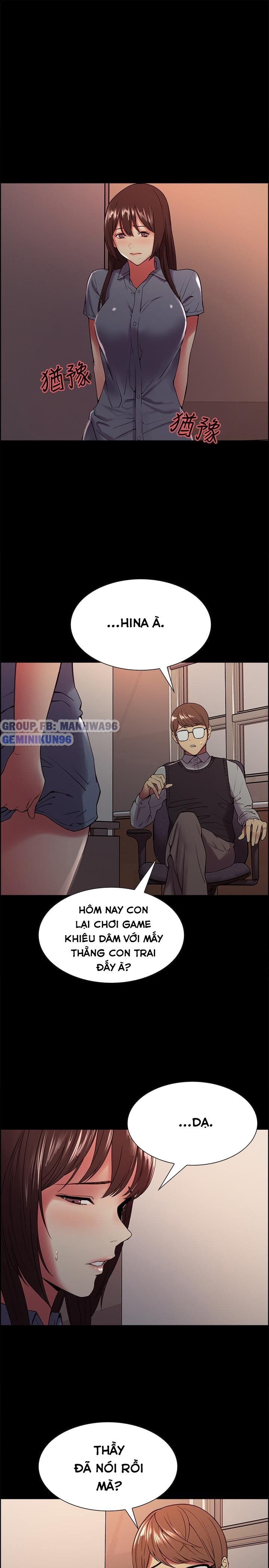 Chạy Trốn Gia Đình Chương 31 page 22 - Giả Dược