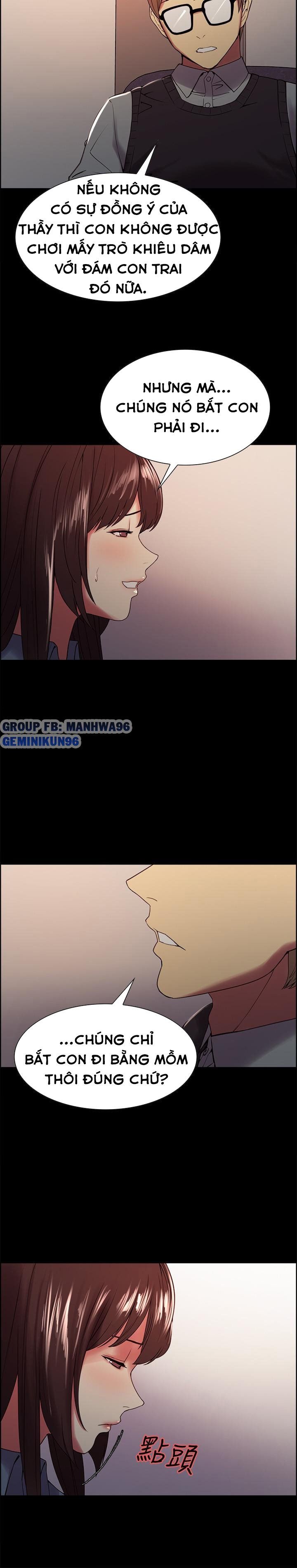 Chạy Trốn Gia Đình Chương 31 page 23 - Giả Dược