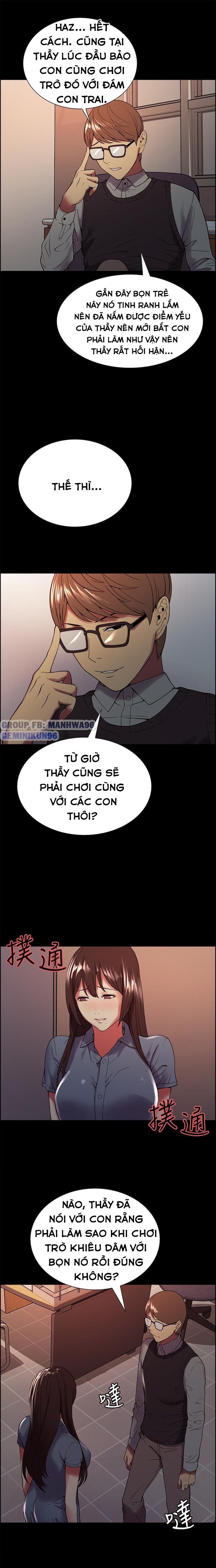 Chạy Trốn Gia Đình Chương 31 page 24 - Giả Dược