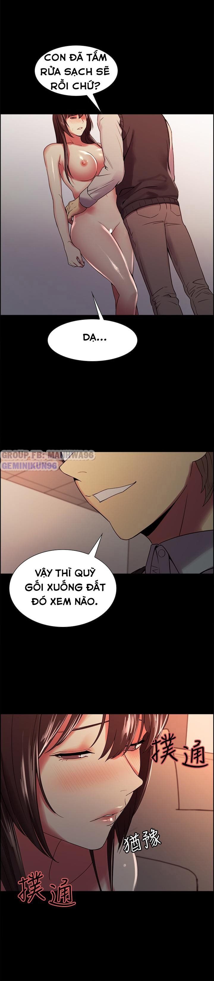 Chạy Trốn Gia Đình Chương 31 page 27 - Giả Dược