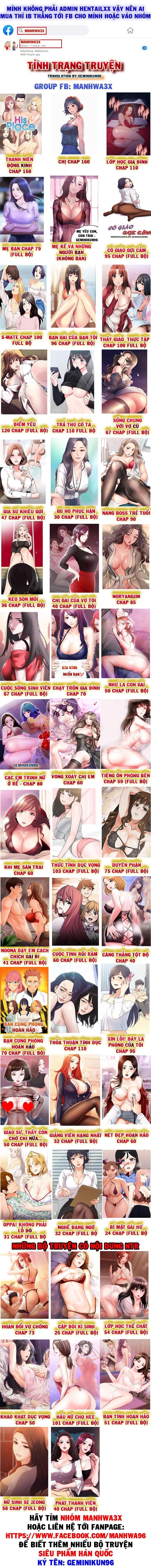 Chạy Trốn Gia Đình Chương 31 page 29 - Giả Dược