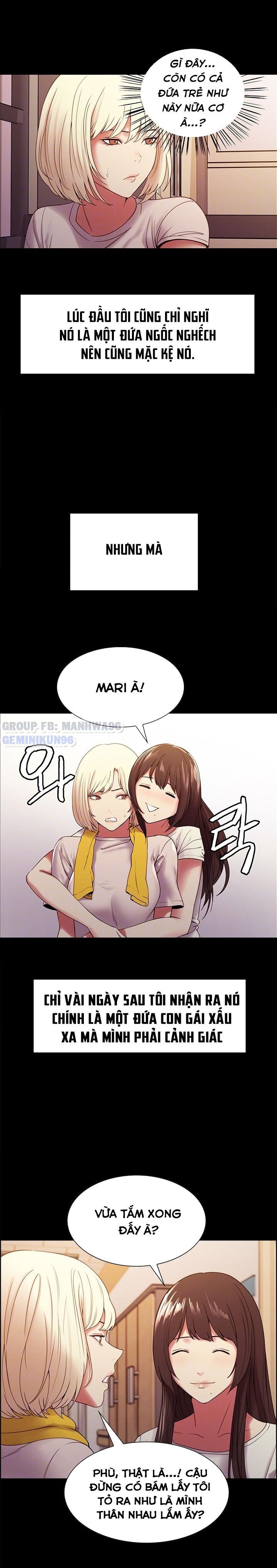 Chạy Trốn Gia Đình Chương 31 page 4 - Giả Dược