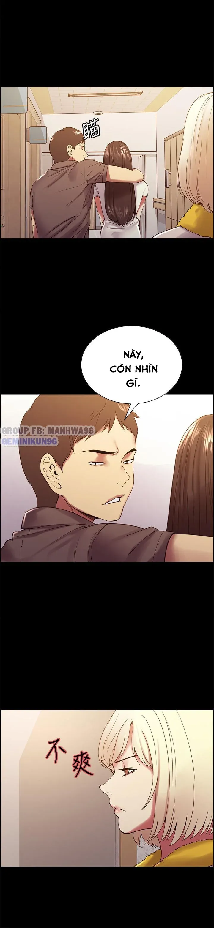Chạy Trốn Gia Đình Chương 31 page 8 - Giả Dược