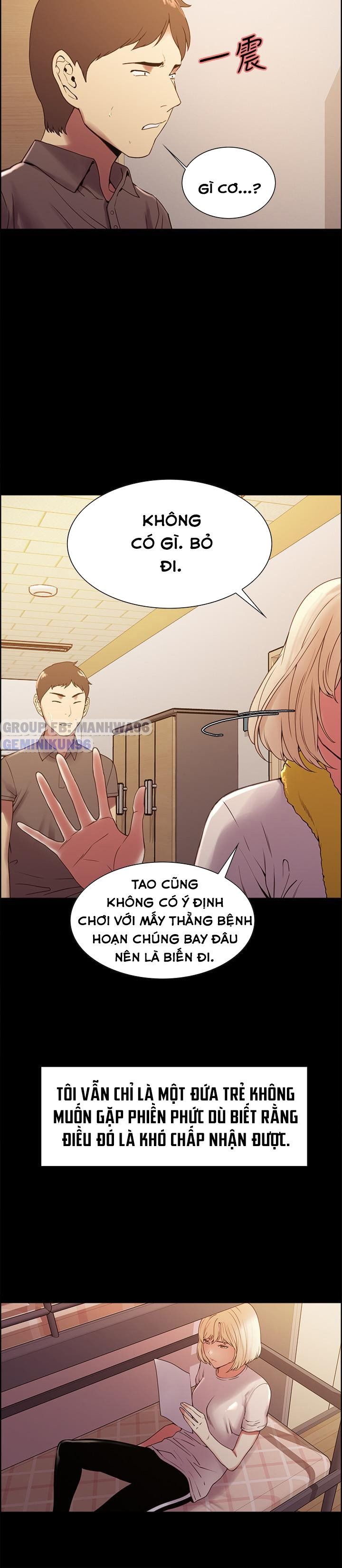Chạy Trốn Gia Đình Chương 31 page 10 - Giả Dược