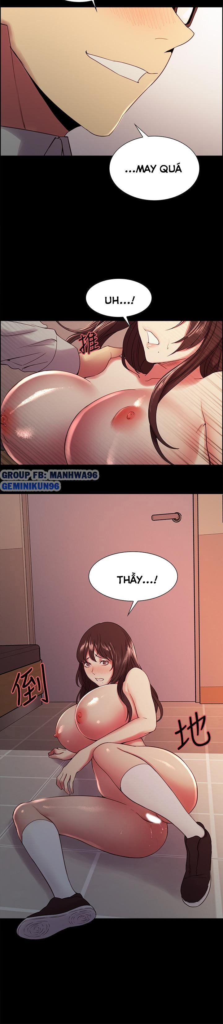Chạy Trốn Gia Đình Chương 32 page 14 - Giả Dược