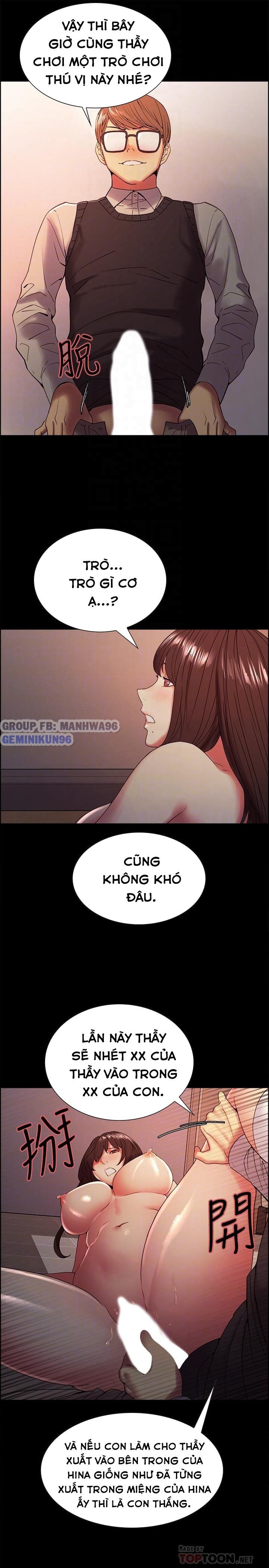 Chạy Trốn Gia Đình Chương 32 page 15 - Giả Dược
