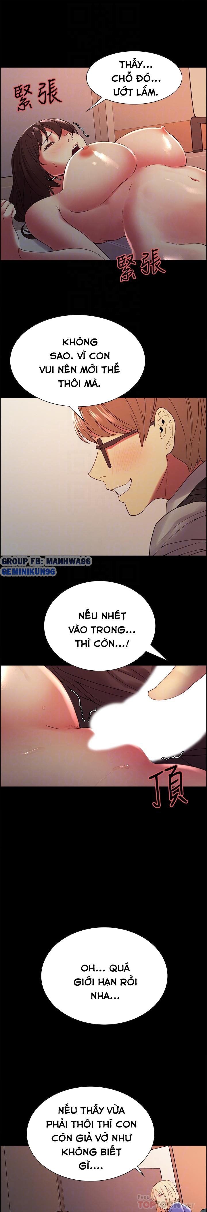 Chạy Trốn Gia Đình Chương 32 page 18 - Giả Dược