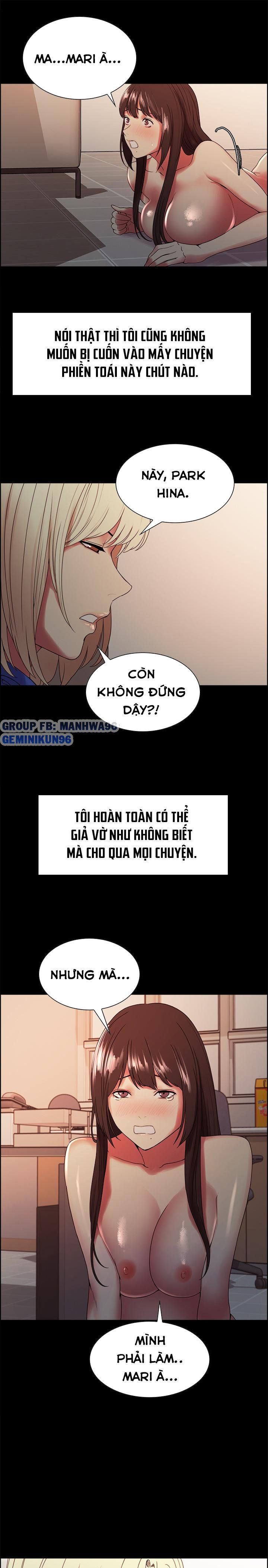 Chạy Trốn Gia Đình Chương 32 page 20 - Giả Dược