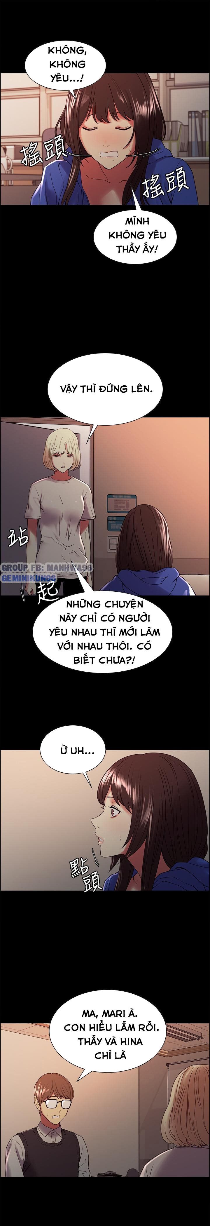 Chạy Trốn Gia Đình Chương 32 page 22 - Giả Dược