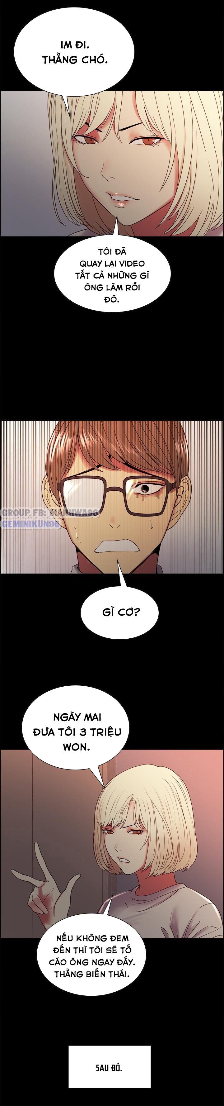 Chạy Trốn Gia Đình Chương 32 page 23 - Giả Dược