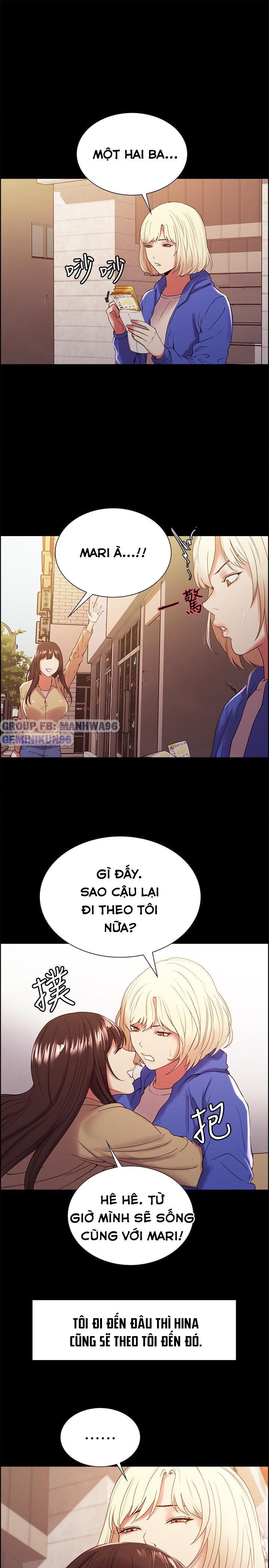 Chạy Trốn Gia Đình Chương 32 page 24 - Giả Dược