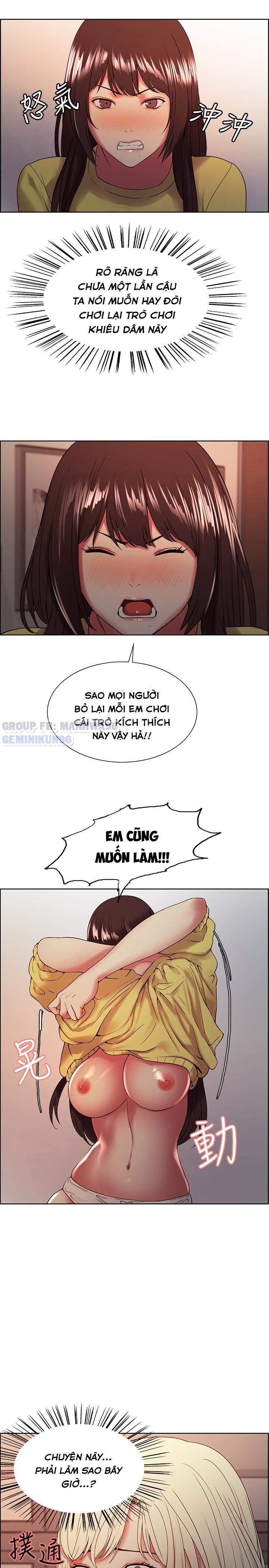 Chạy Trốn Gia Đình Chương 32 page 27 - Giả Dược