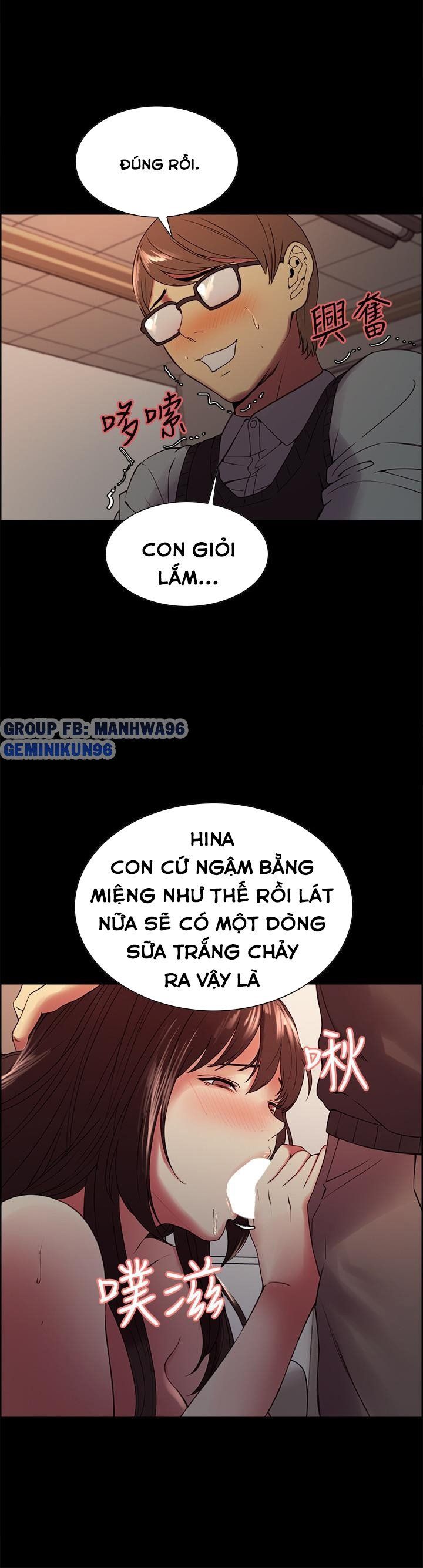 Chạy Trốn Gia Đình Chương 32 page 5 - Giả Dược