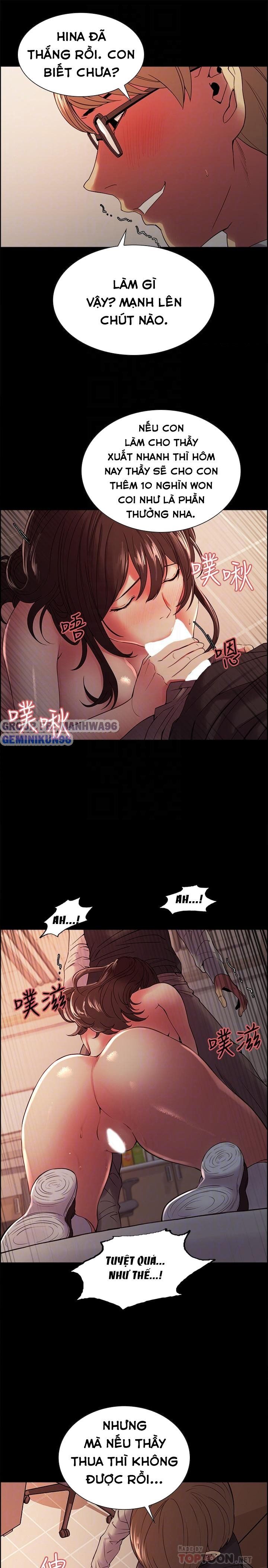 Chạy Trốn Gia Đình Chương 32 page 6 - Giả Dược