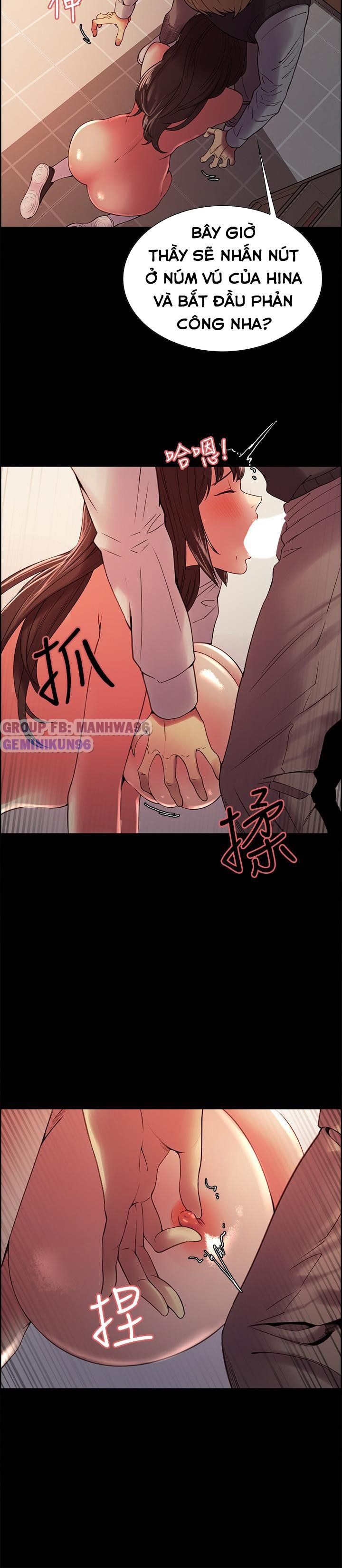 Chạy Trốn Gia Đình Chương 32 page 7 - Giả Dược