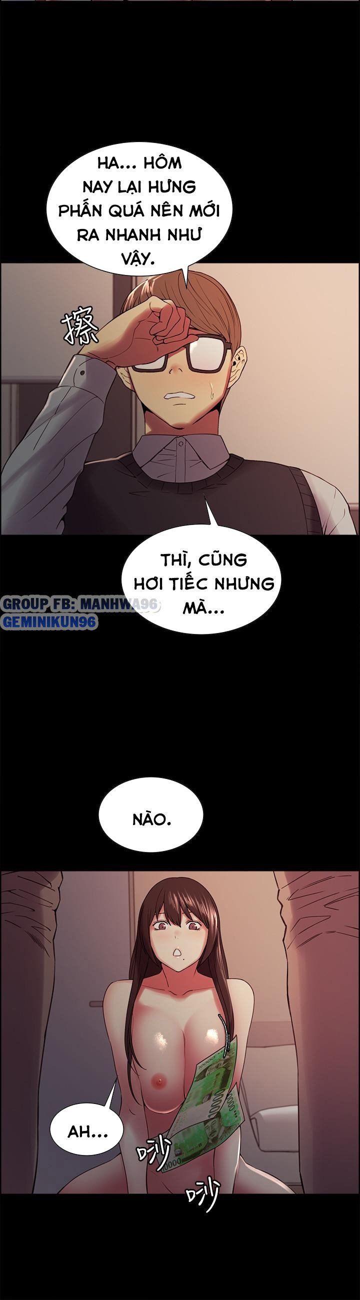 Chạy Trốn Gia Đình Chương 32 page 9 - Giả Dược