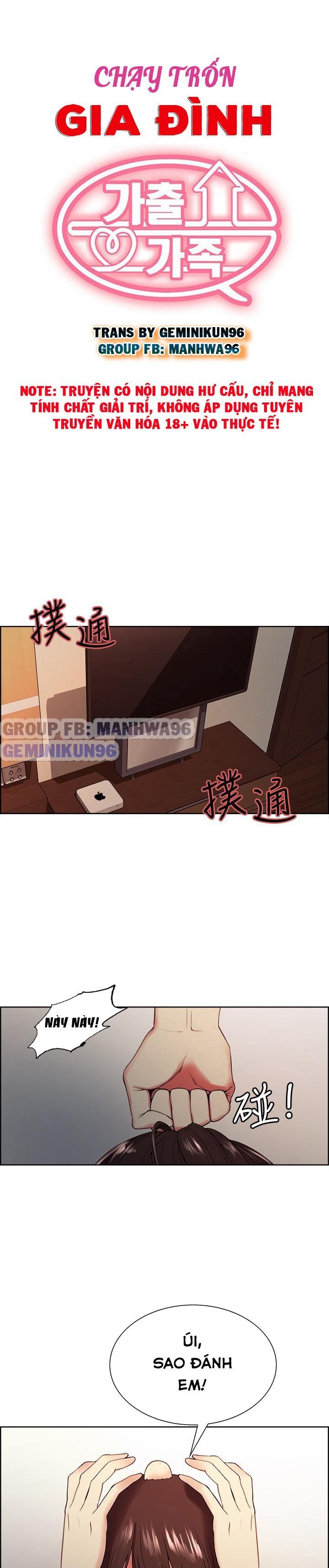 Chạy Trốn Gia Đình Chương 33 page 2 - Giả Dược
