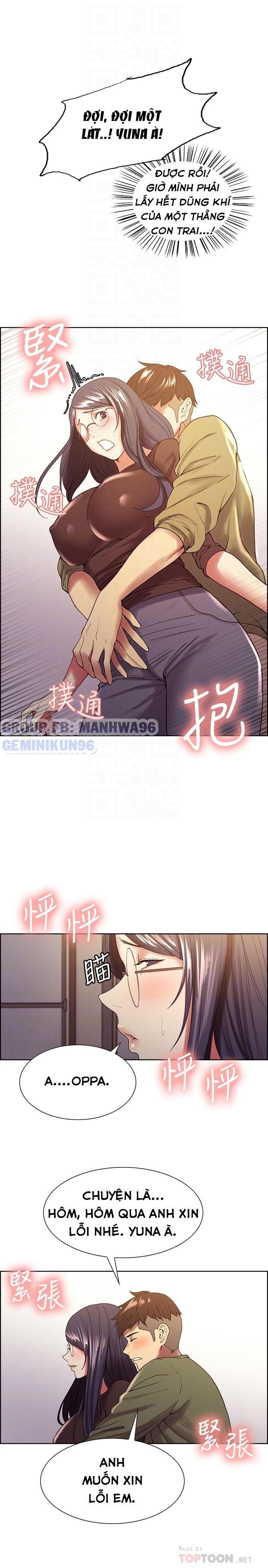 Chạy Trốn Gia Đình Chương 33 page 16 - Giả Dược
