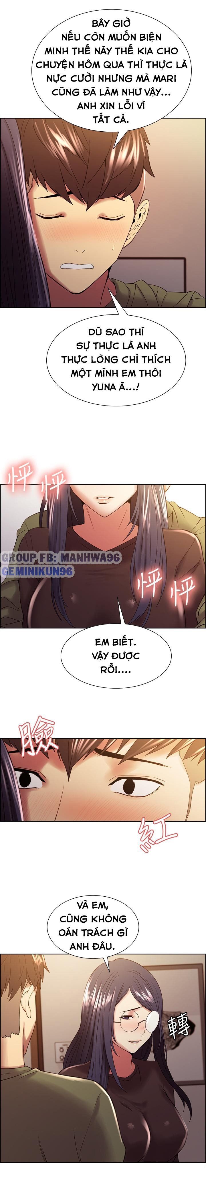 Chạy Trốn Gia Đình Chương 33 page 17 - Giả Dược