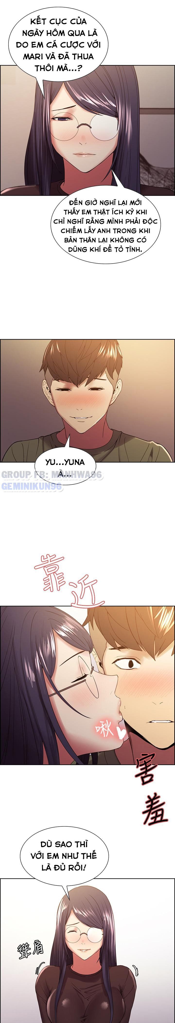 Chạy Trốn Gia Đình Chương 33 page 18 - Giả Dược