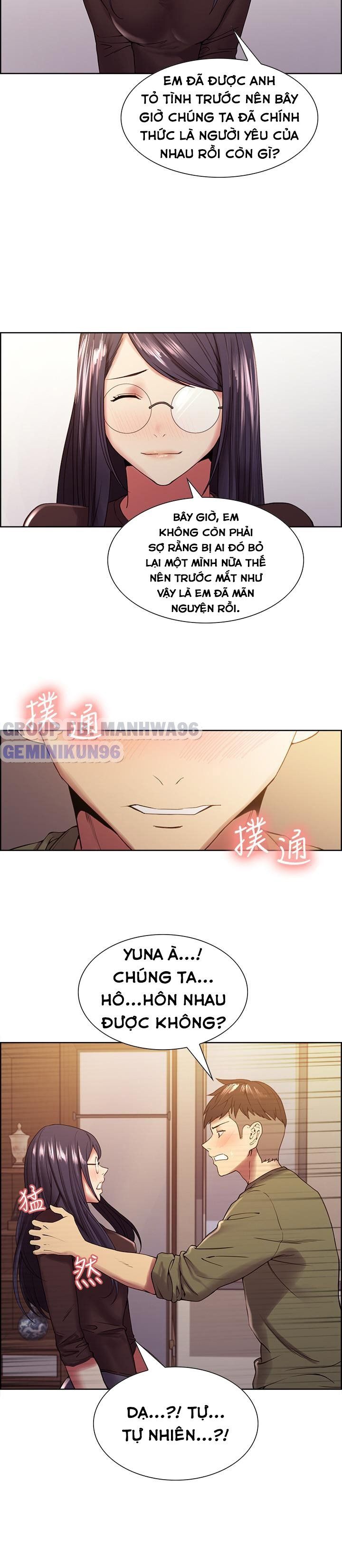 Chạy Trốn Gia Đình Chương 33 page 19 - Giả Dược