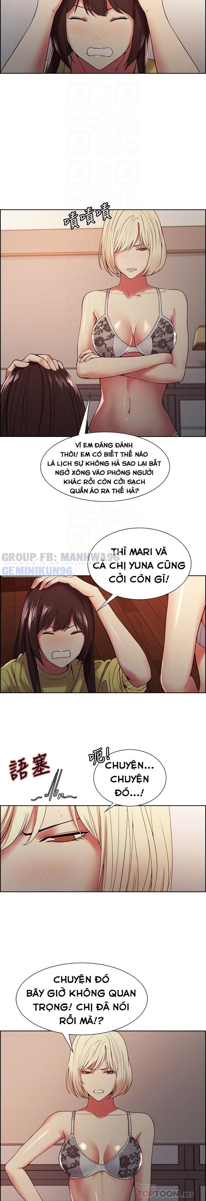 Chạy Trốn Gia Đình Chương 33 page 3 - Giả Dược