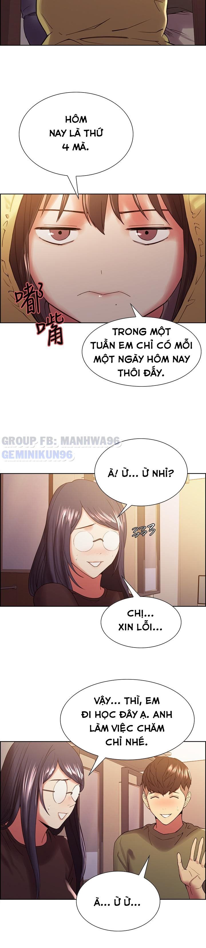 Chạy Trốn Gia Đình Chương 33 page 21 - Giả Dược