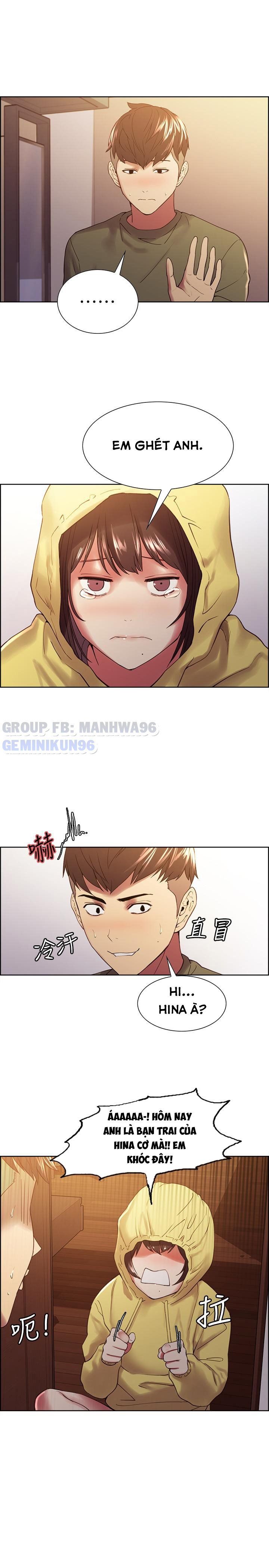 Chạy Trốn Gia Đình Chương 33 page 22 - Giả Dược