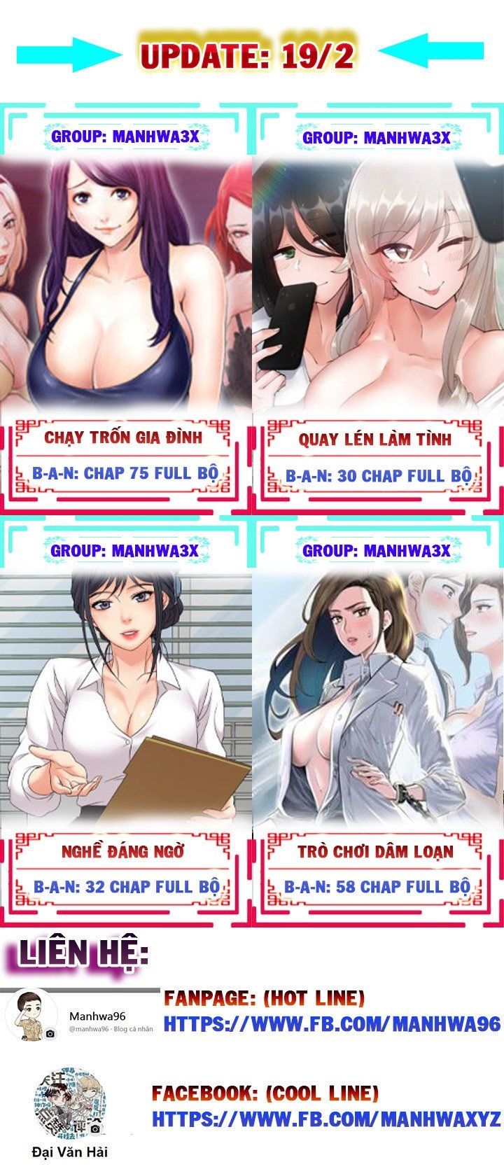 Chạy Trốn Gia Đình Chương 33 page 23 - Giả Dược
