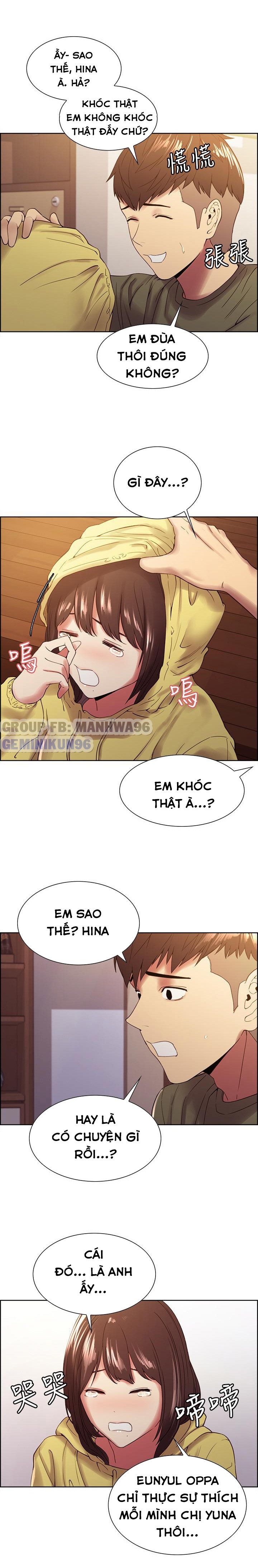 Chạy Trốn Gia Đình Chương 33 page 24 - Giả Dược