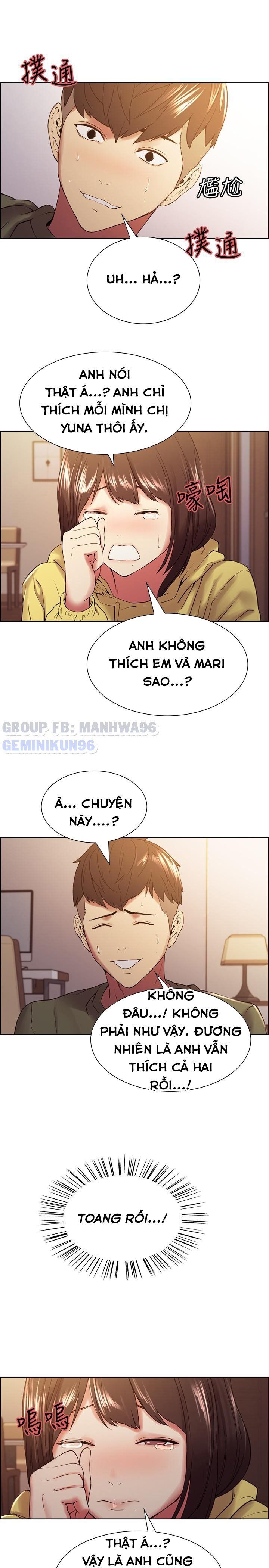 Chạy Trốn Gia Đình Chương 33 page 25 - Giả Dược