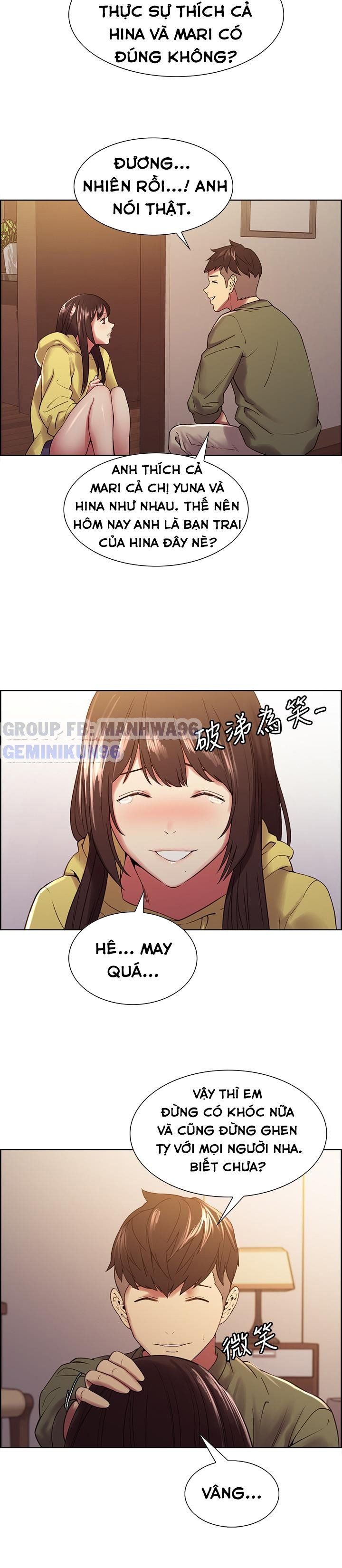 Chạy Trốn Gia Đình Chương 33 page 26 - Giả Dược
