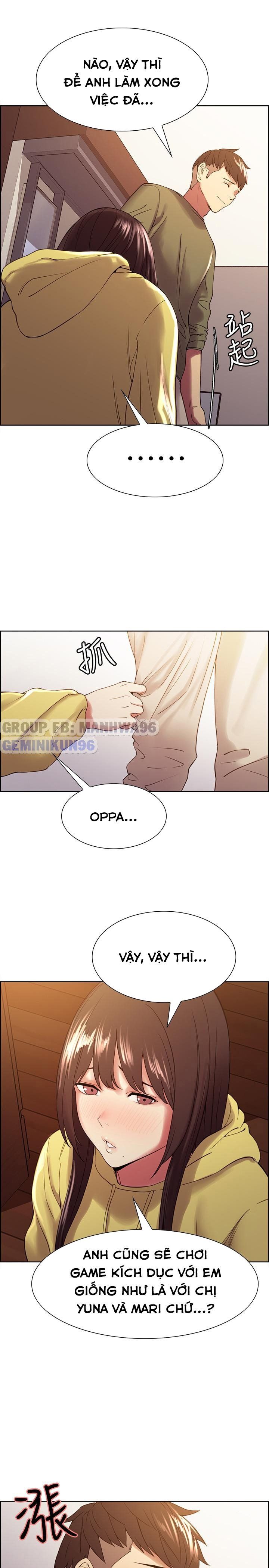 Chạy Trốn Gia Đình Chương 33 page 27 - Giả Dược