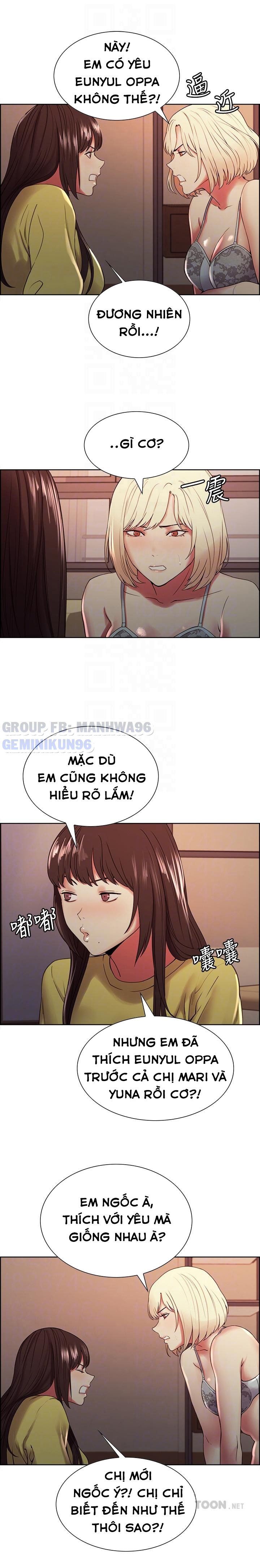 Chạy Trốn Gia Đình Chương 33 page 5 - Giả Dược