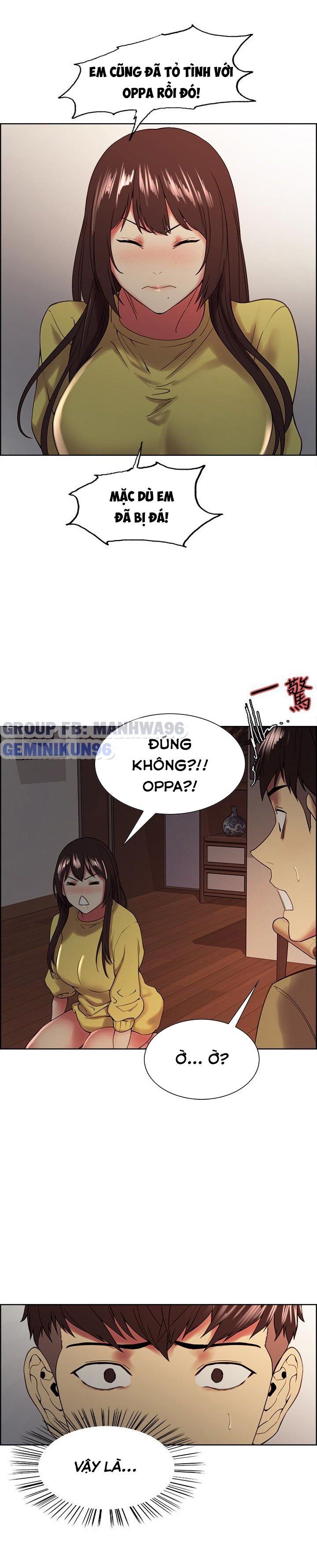 Chạy Trốn Gia Đình Chương 33 page 6 - Giả Dược
