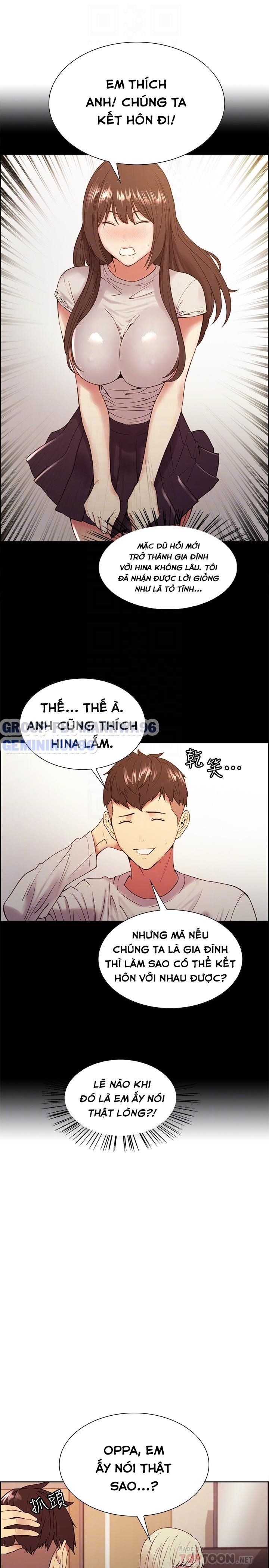 Chạy Trốn Gia Đình Chương 33 page 7 - Giả Dược