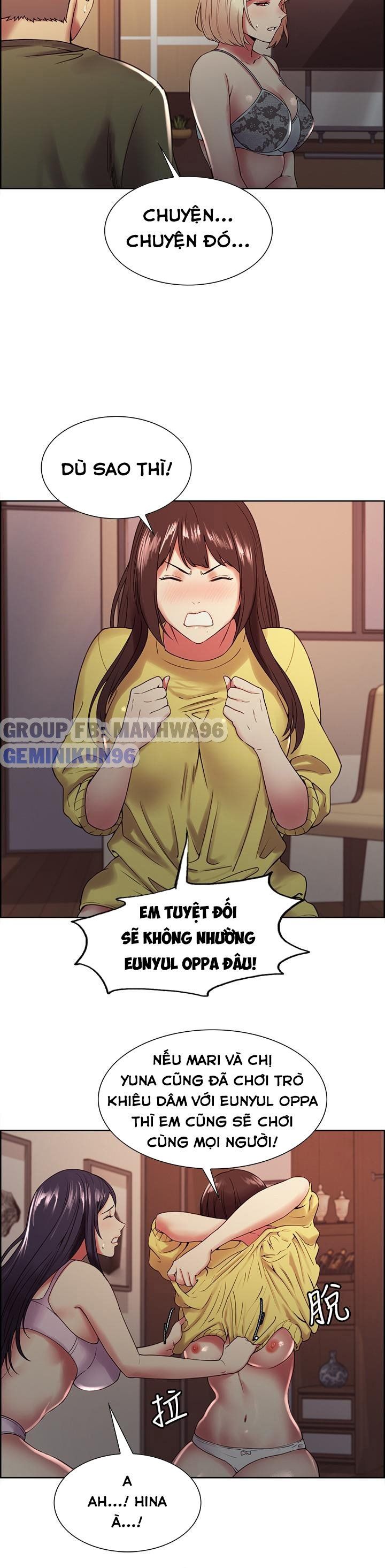 Chạy Trốn Gia Đình Chương 33 page 8 - Giả Dược