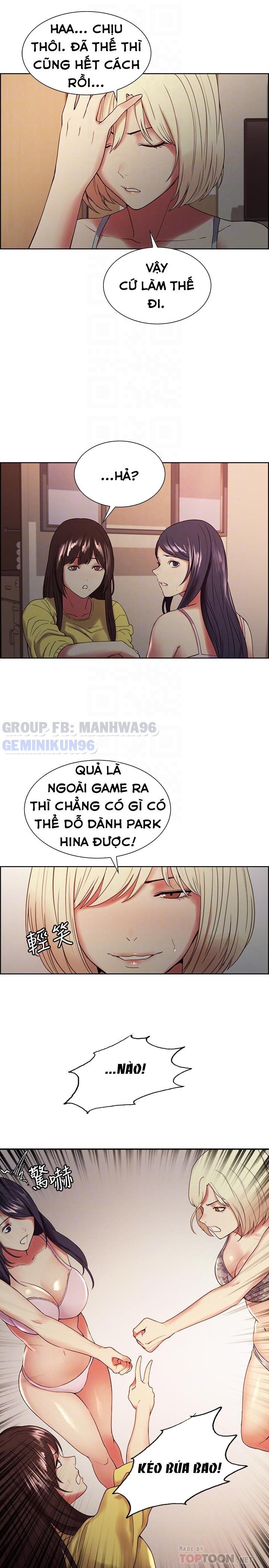 Chạy Trốn Gia Đình Chương 33 page 10 - Giả Dược